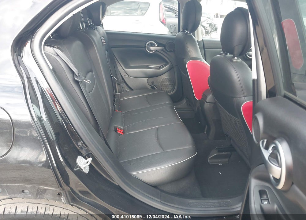 2016 FIAT 500X TREKKING PLUS VIN: ZFBCFXET7GP346249