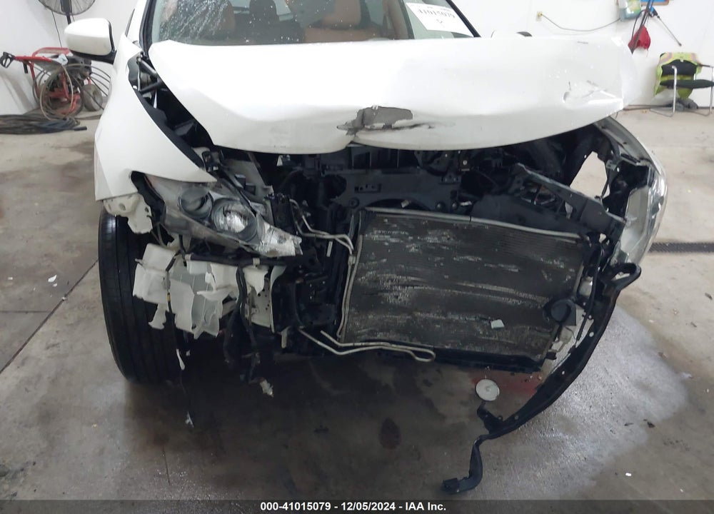2014 NISSAN MURANO SL VIN: JN8AZ1MW5EW522436