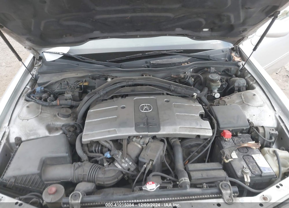 2000 ACURA RL 3.5 VIN: JH4KA9658YC007834