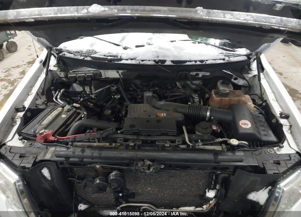2010 FORD F-150 STX/XL/XLT VIN: 1FTMF1CW8AKC08803