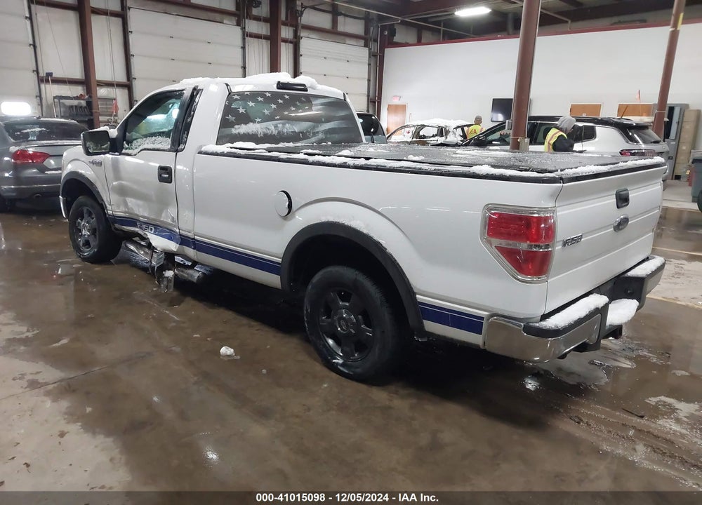 2010 FORD F-150 STX/XL/XLT VIN: 1FTMF1CW8AKC08803