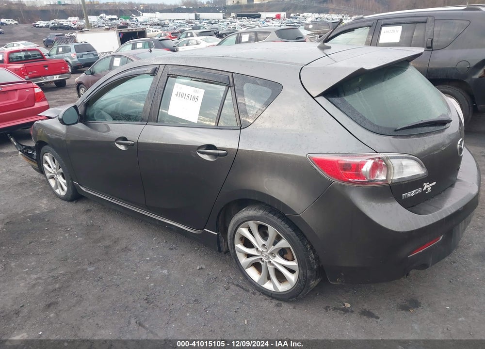 2010 MAZDA 3 S SPORT VIN: JM1BL1H66A1284017