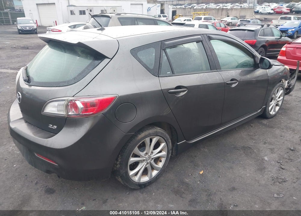2010 MAZDA 3 S SPORT VIN: JM1BL1H66A1284017