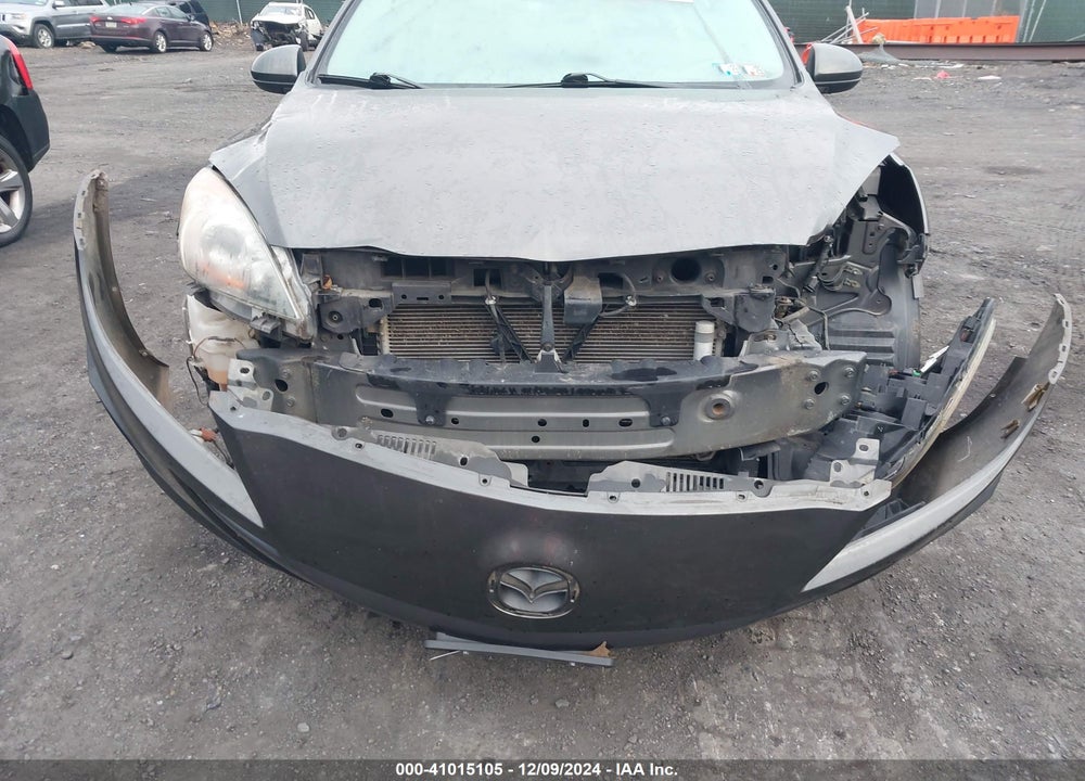 2010 MAZDA 3 S SPORT VIN: JM1BL1H66A1284017