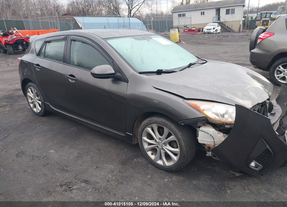 2010 MAZDA 3 S SPORT VIN: JM1BL1H66A1284017