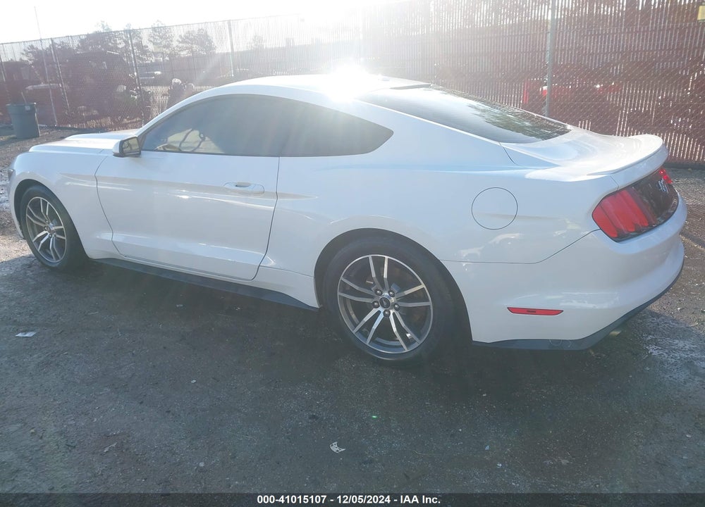 2016 FORD MUSTANG VIN: 1FA6P8THXG5217208