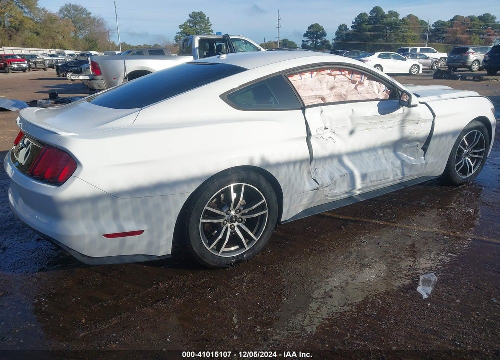 2016 FORD MUSTANG VIN: 1FA6P8THXG5217208