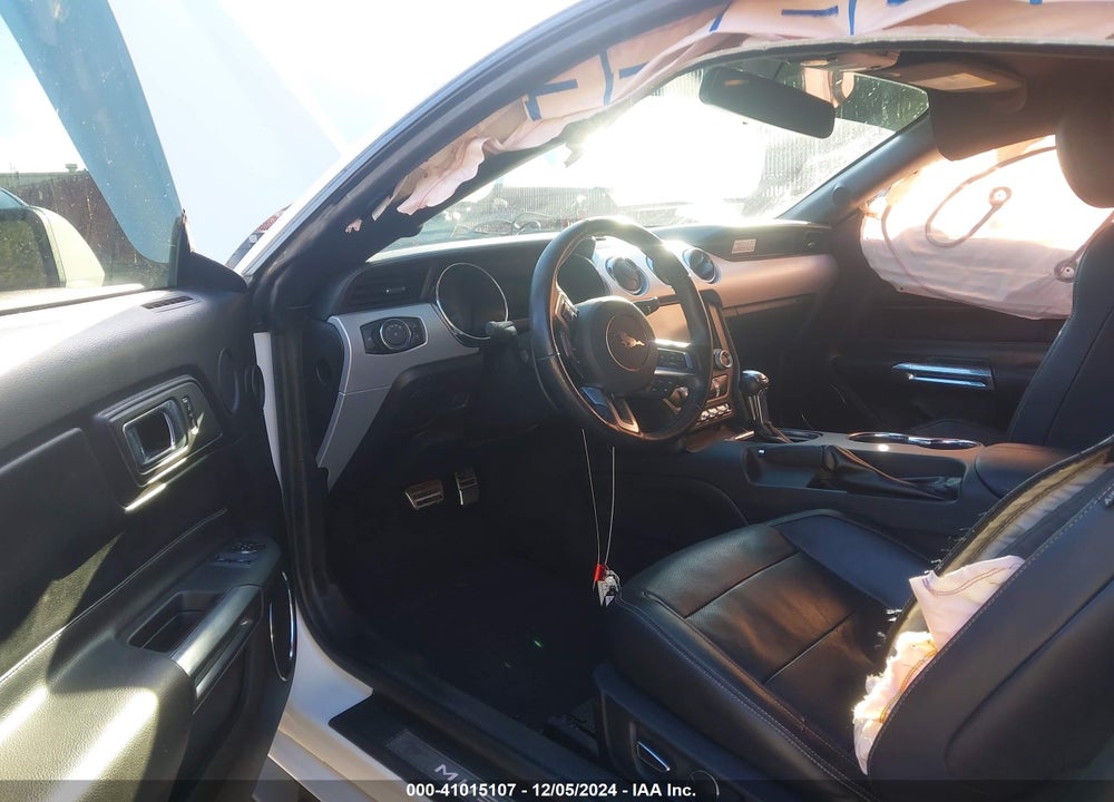 2016 FORD MUSTANG VIN: 1FA6P8THXG5217208