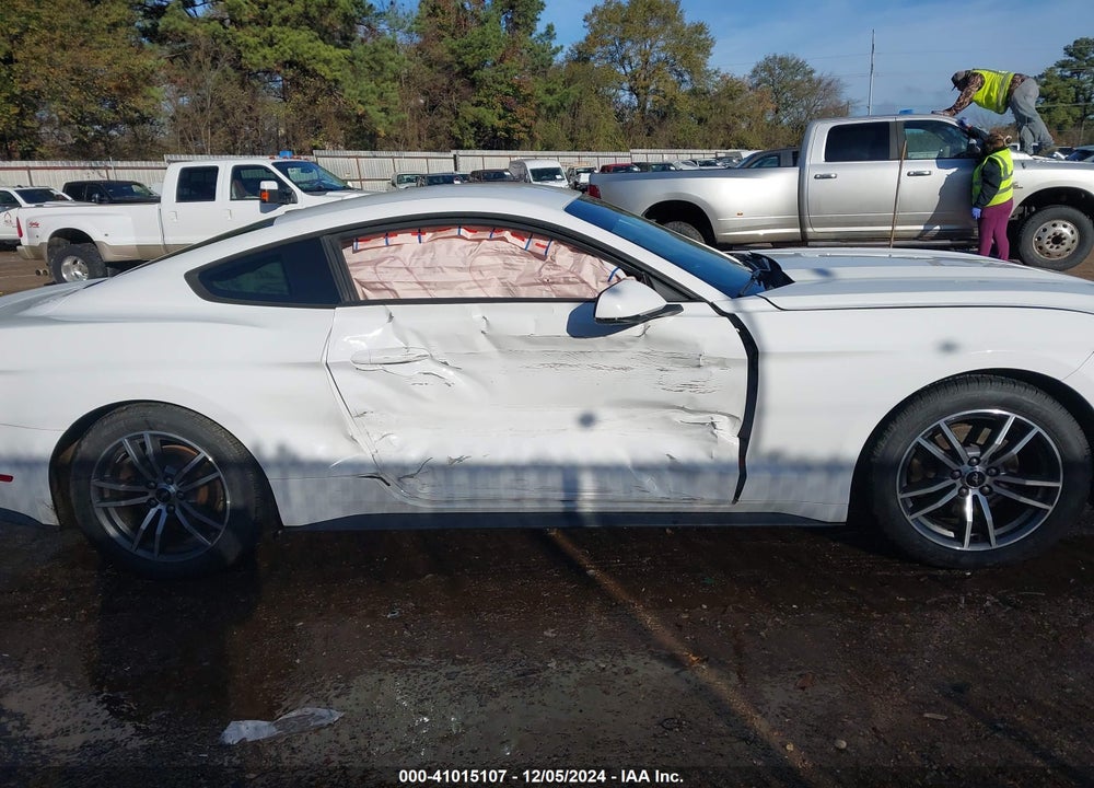 2016 FORD MUSTANG VIN: 1FA6P8THXG5217208