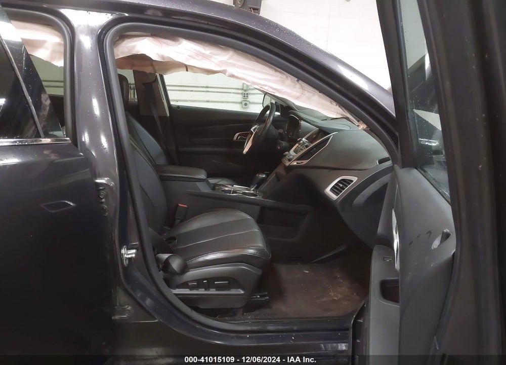 2016 GMC TERRAIN SLT VIN: 2GKFLUEK4G6179832
