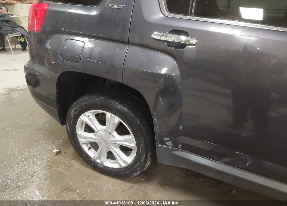 2016 GMC TERRAIN SLT VIN: 2GKFLUEK4G6179832