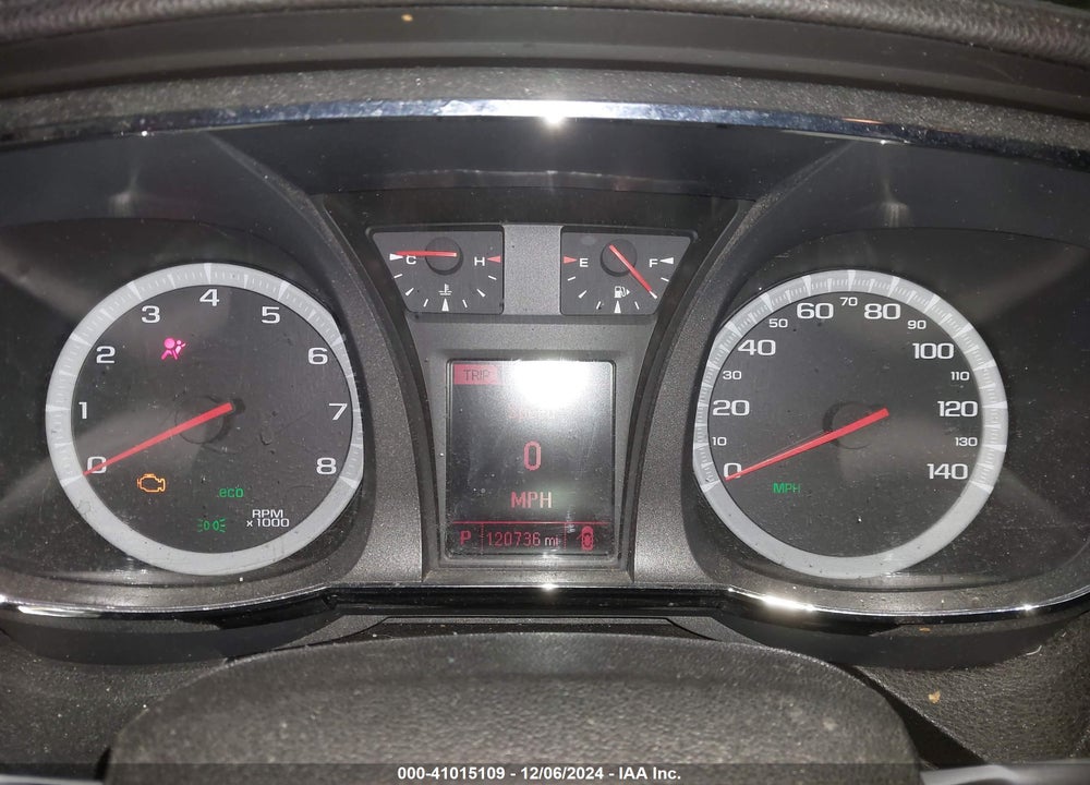 2016 GMC TERRAIN SLT VIN: 2GKFLUEK4G6179832