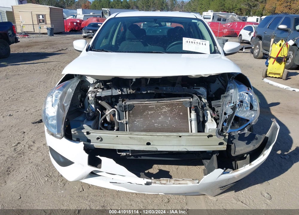 2019 NISSAN VERSA 1.6 S+ VIN: 3N1CN7AP8KL873300