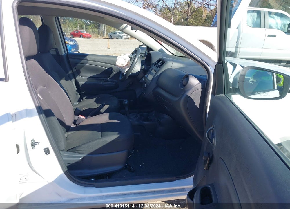 2019 NISSAN VERSA 1.6 S+ VIN: 3N1CN7AP8KL873300