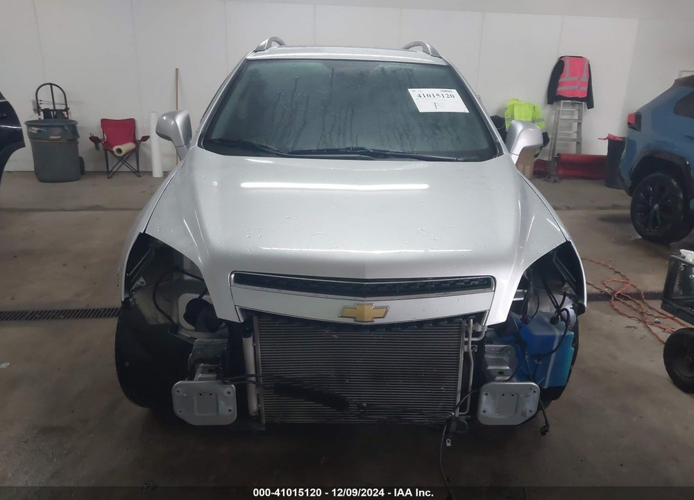 2015 CHEVROLET CAPTIVA SPORT LT VIN: 3GNAL3EK5FS502115