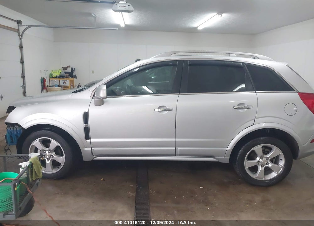 2015 CHEVROLET CAPTIVA SPORT LT VIN: 3GNAL3EK5FS502115