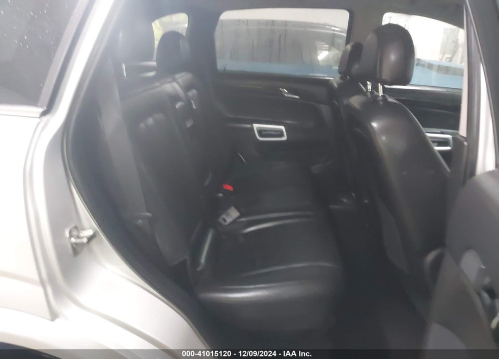 2015 CHEVROLET CAPTIVA SPORT LT VIN: 3GNAL3EK5FS502115