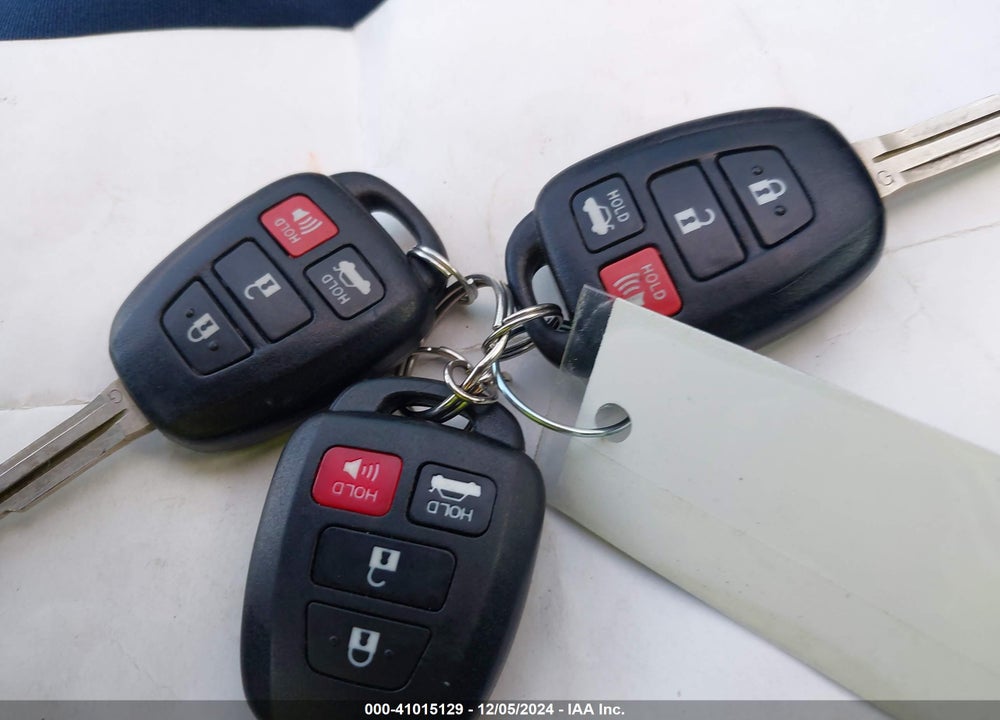 2013 TOYOTA CAMRY SE VIN: 4T1BF1FK6DU279969