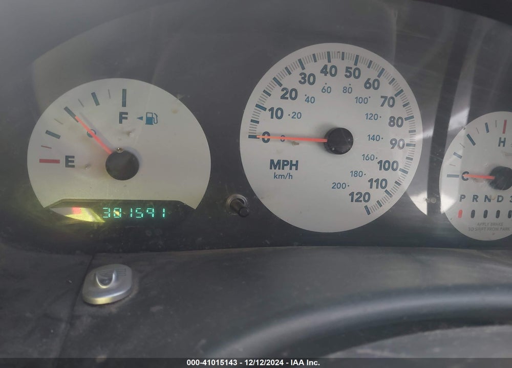2006 DODGE CARAVAN SE VIN: 1D8GP25E76B539000
