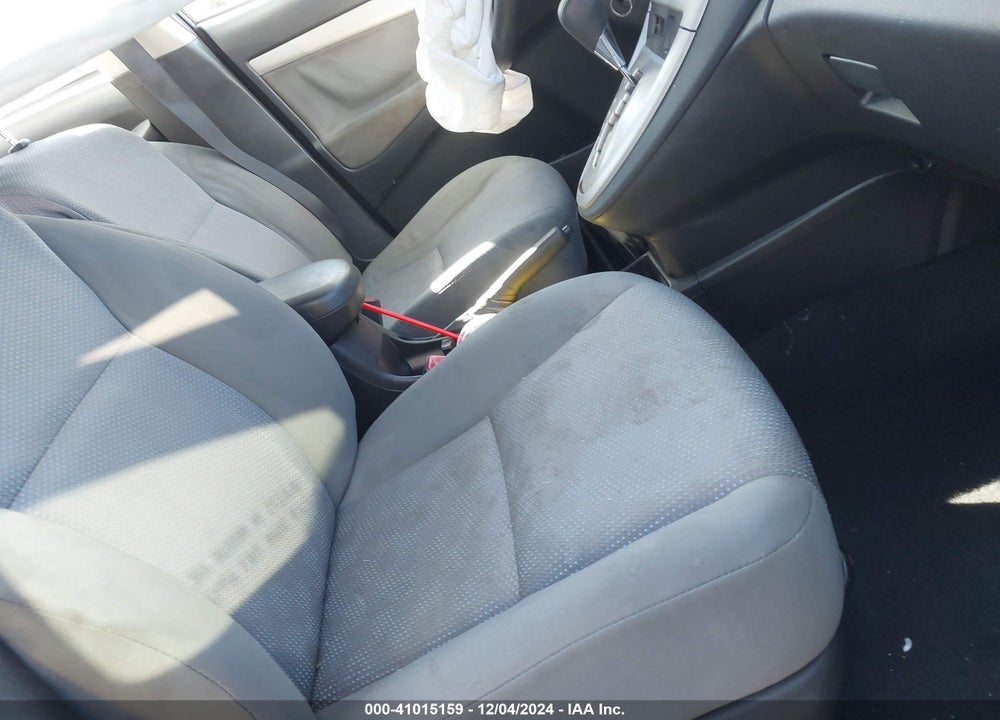2009 TOYOTA MATRIX VIN: 2T1KU40E59C065090
