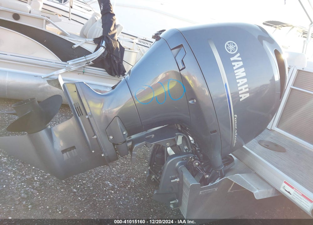2022 SWEETWATER BOAT VIN: GDYSW328H122