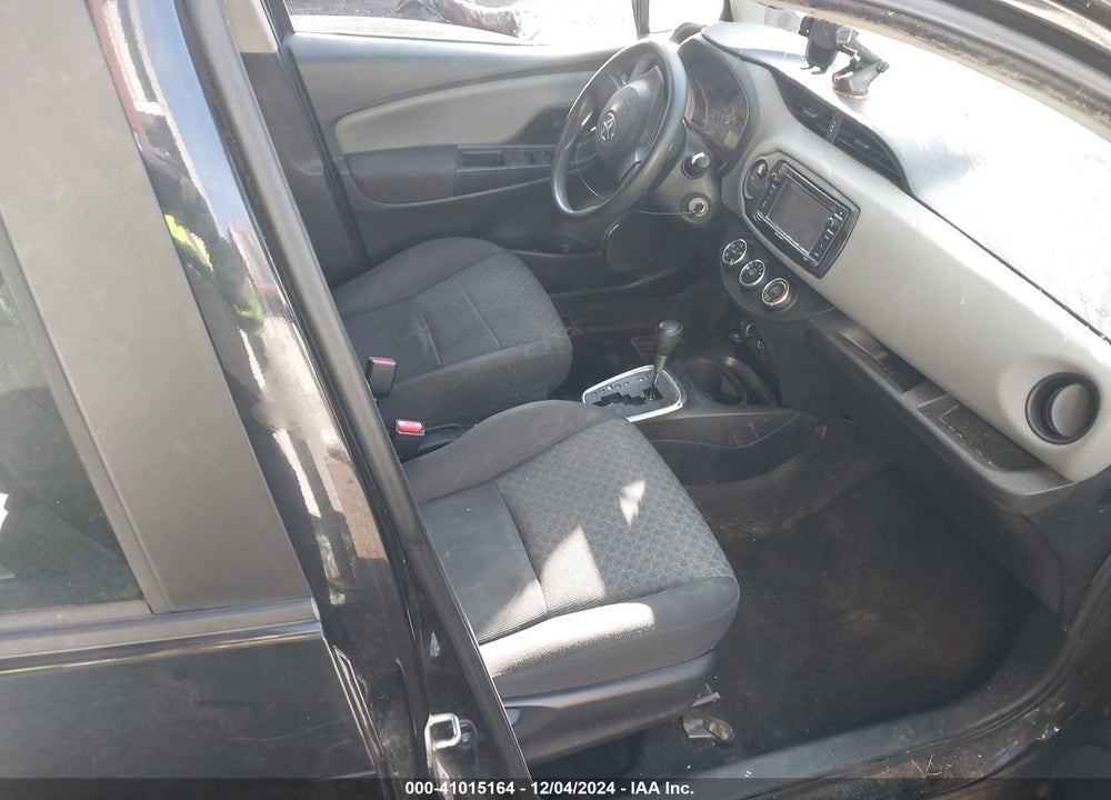 2015 TOYOTA YARIS L VIN: VNKKTUD31FA016102