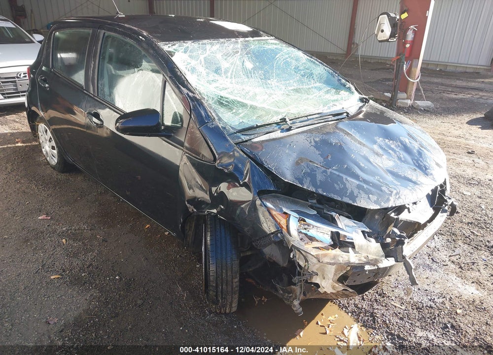 2015 TOYOTA YARIS L VIN: VNKKTUD31FA016102