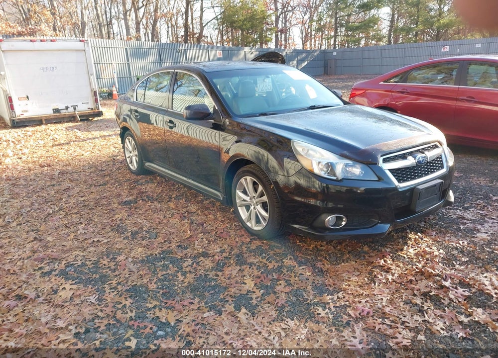 2013 SUBARU LEGACY 2.5I LIMITED VIN: 4S3BMBK6XD3048071