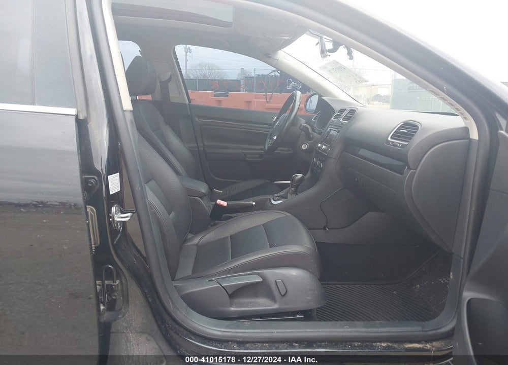 2013 VOLKSWAGEN JETTA SPORTWAGEN VIN: 3VWPL7AJ6DM640154