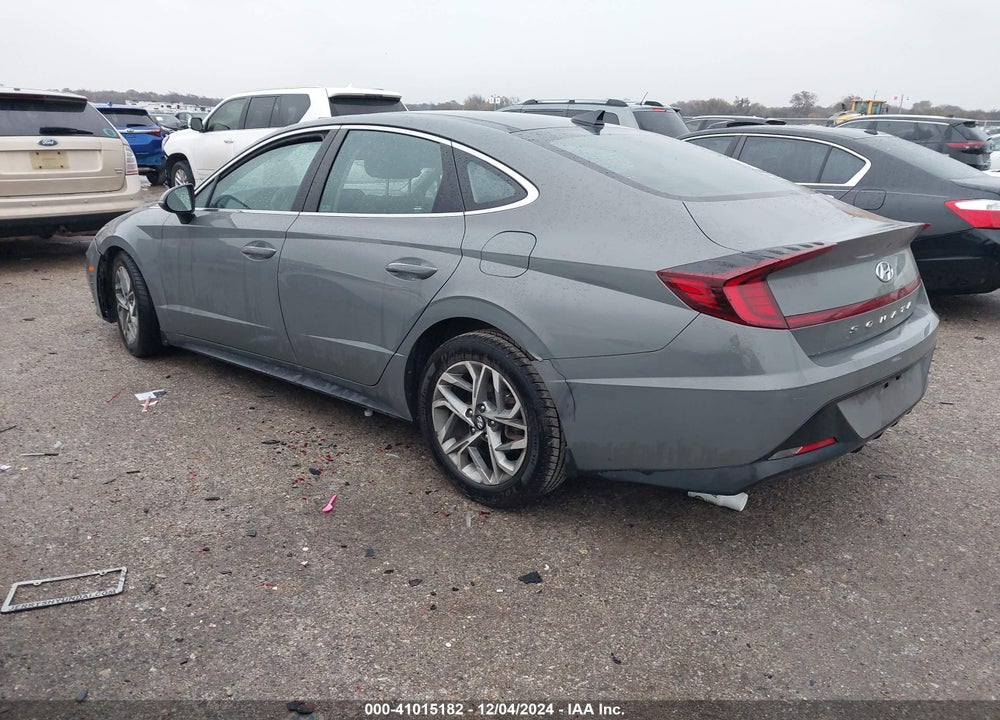 2020 HYUNDAI SONATA VIN: 5NPEF4JA9LH043942