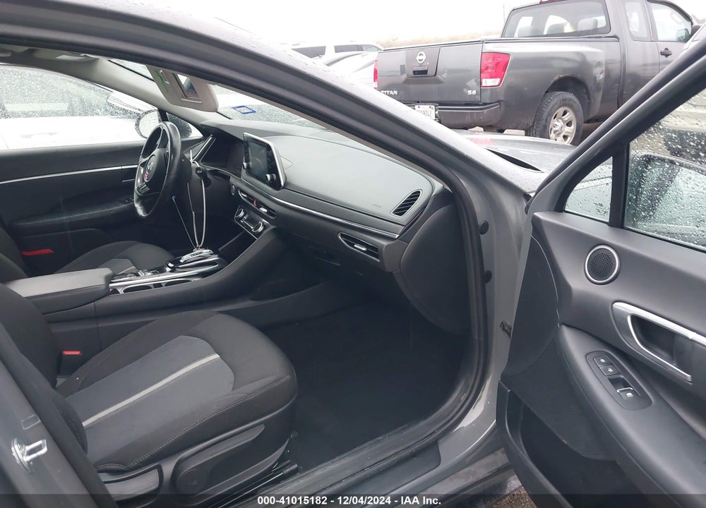2020 HYUNDAI SONATA VIN: 5NPEF4JA9LH043942