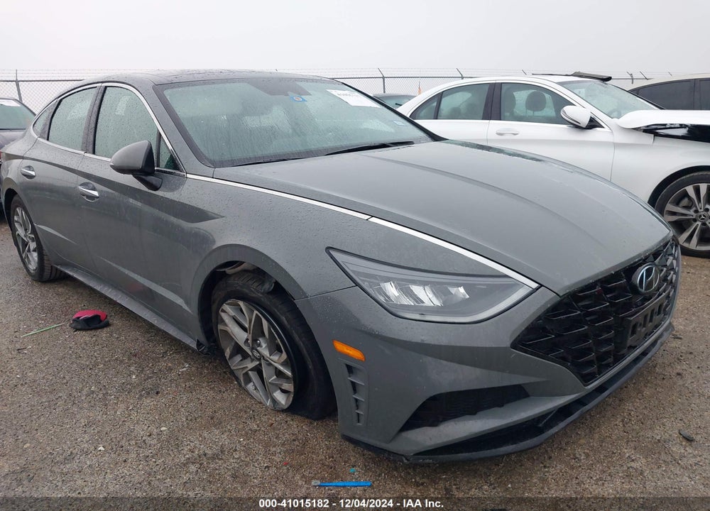 2020 HYUNDAI SONATA VIN: 5NPEF4JA9LH043942