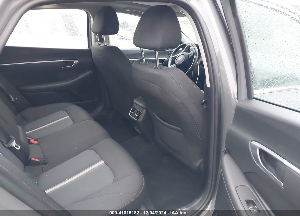 2020 HYUNDAI SONATA VIN: 5NPEF4JA9LH043942