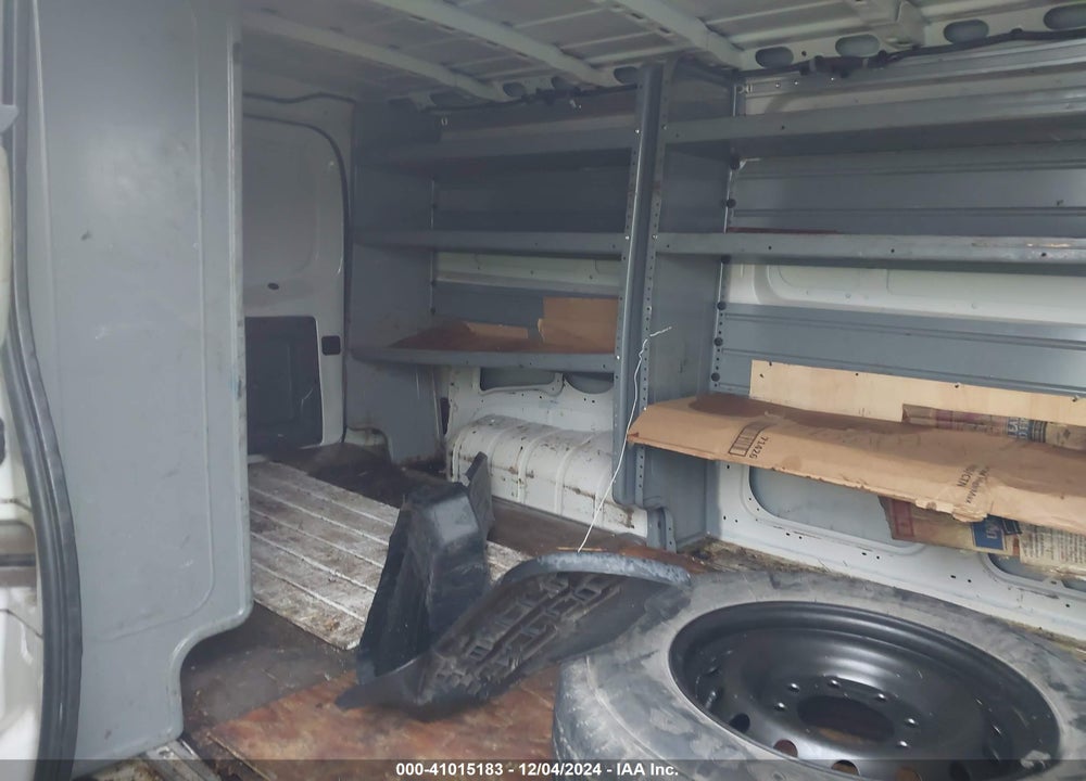 2013 NISSAN NV CARGO NV1500 S V6 VIN: 1N6BF0KL8DN106684