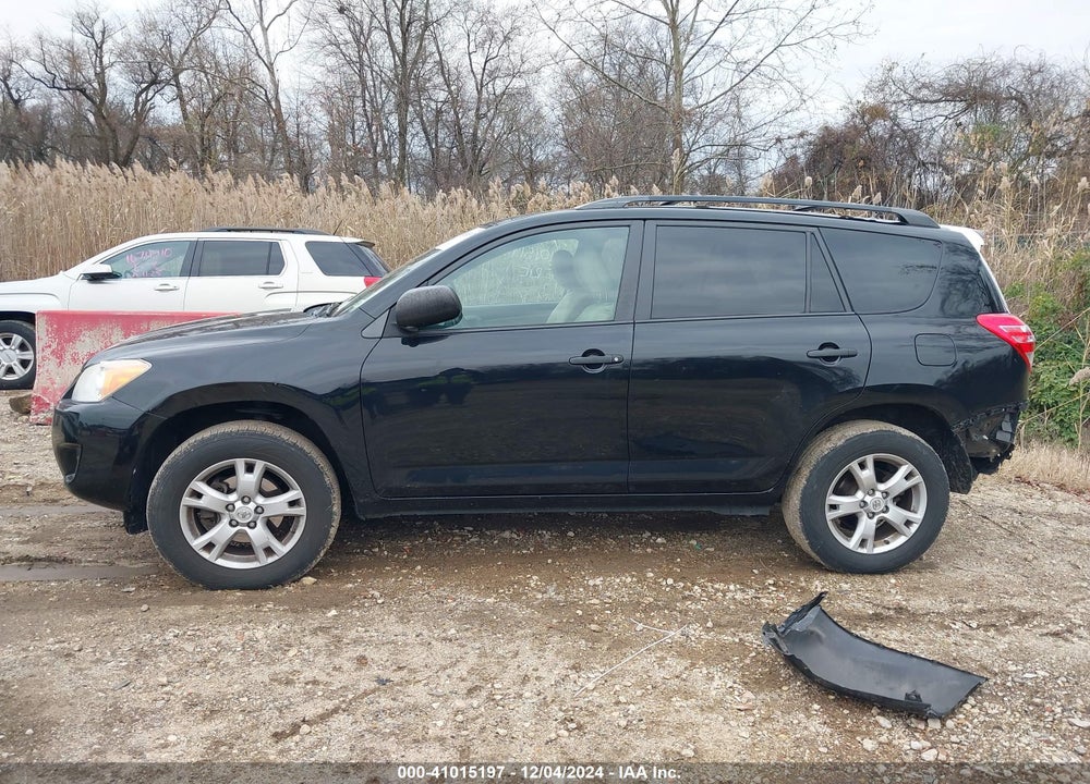 2012 TOYOTA RAV4 BASE V6 VIN: 2T3BK4DV1CW094101