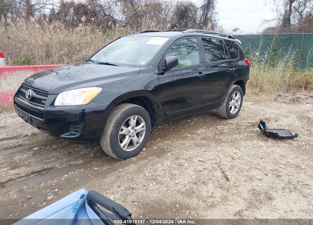 2012 TOYOTA RAV4 BASE V6 VIN: 2T3BK4DV1CW094101
