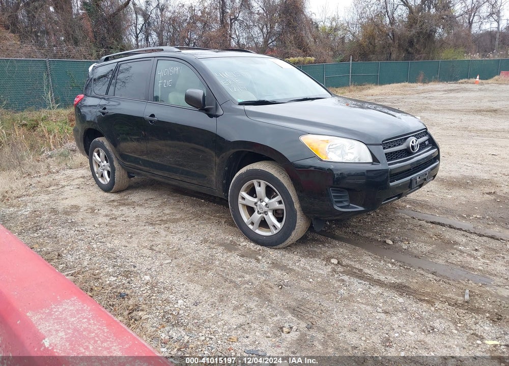2012 TOYOTA RAV4 BASE V6 VIN: 2T3BK4DV1CW094101