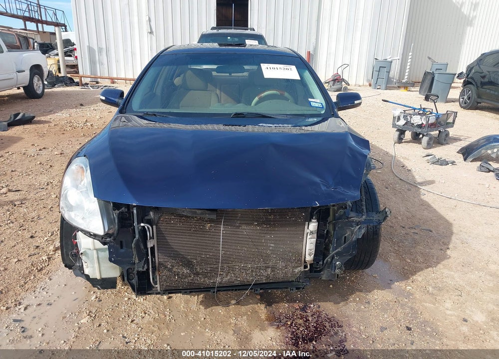 2010 NISSAN ALTIMA 2.5 S VIN: 1N4AL2AP4AN421782