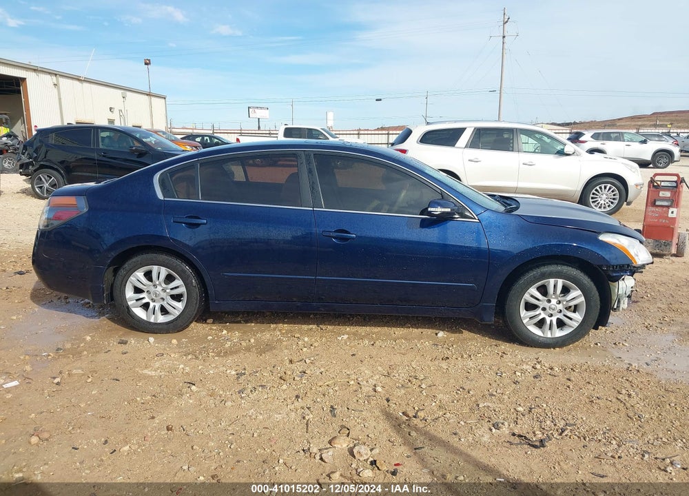 2010 NISSAN ALTIMA 2.5 S VIN: 1N4AL2AP4AN421782