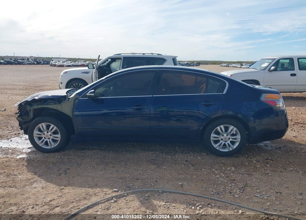 2010 NISSAN ALTIMA 2.5 S VIN: 1N4AL2AP4AN421782