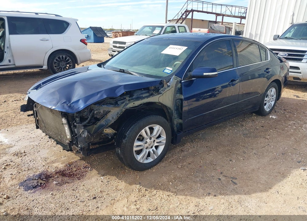 2010 NISSAN ALTIMA 2.5 S VIN: 1N4AL2AP4AN421782