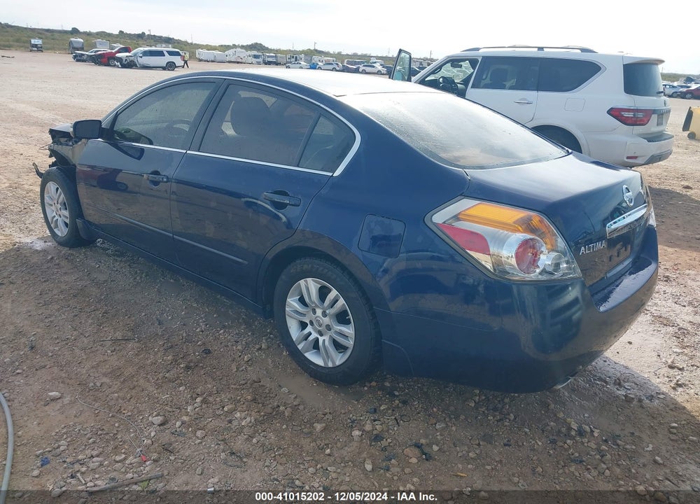 2010 NISSAN ALTIMA 2.5 S VIN: 1N4AL2AP4AN421782