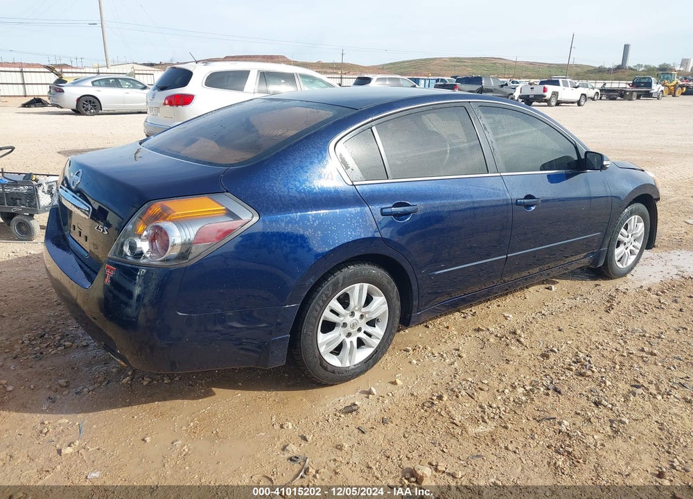 2010 NISSAN ALTIMA 2.5 S VIN: 1N4AL2AP4AN421782
