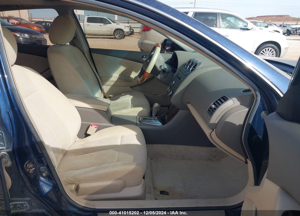 2010 NISSAN ALTIMA 2.5 S VIN: 1N4AL2AP4AN421782