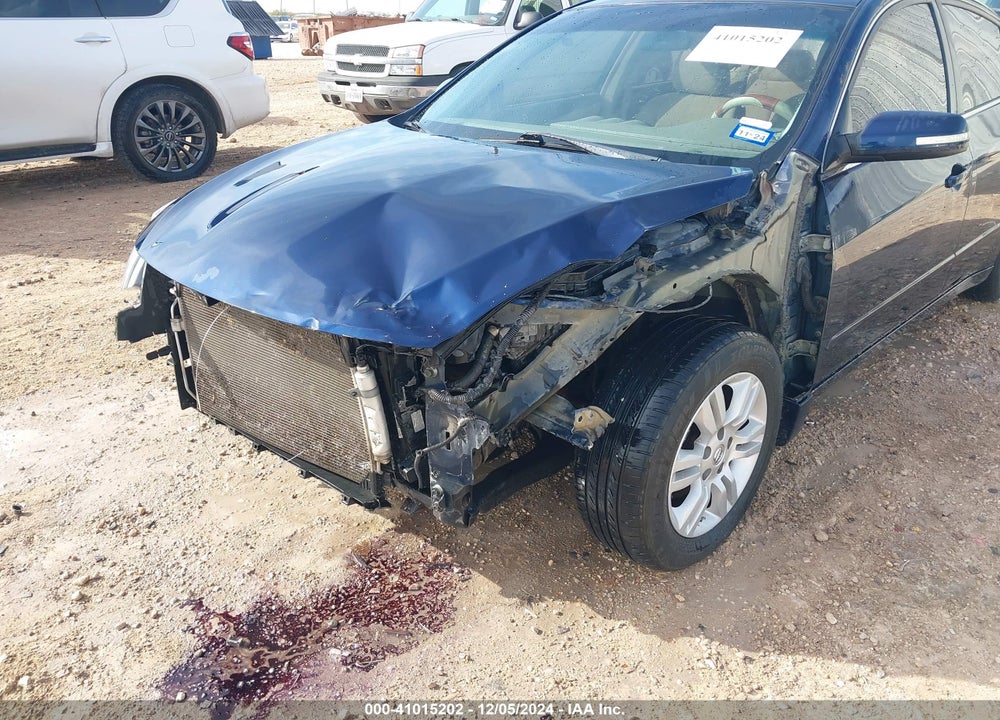2010 NISSAN ALTIMA 2.5 S VIN: 1N4AL2AP4AN421782