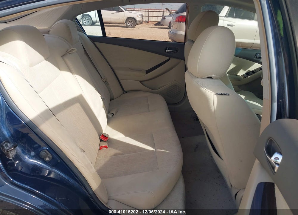 2010 NISSAN ALTIMA 2.5 S VIN: 1N4AL2AP4AN421782