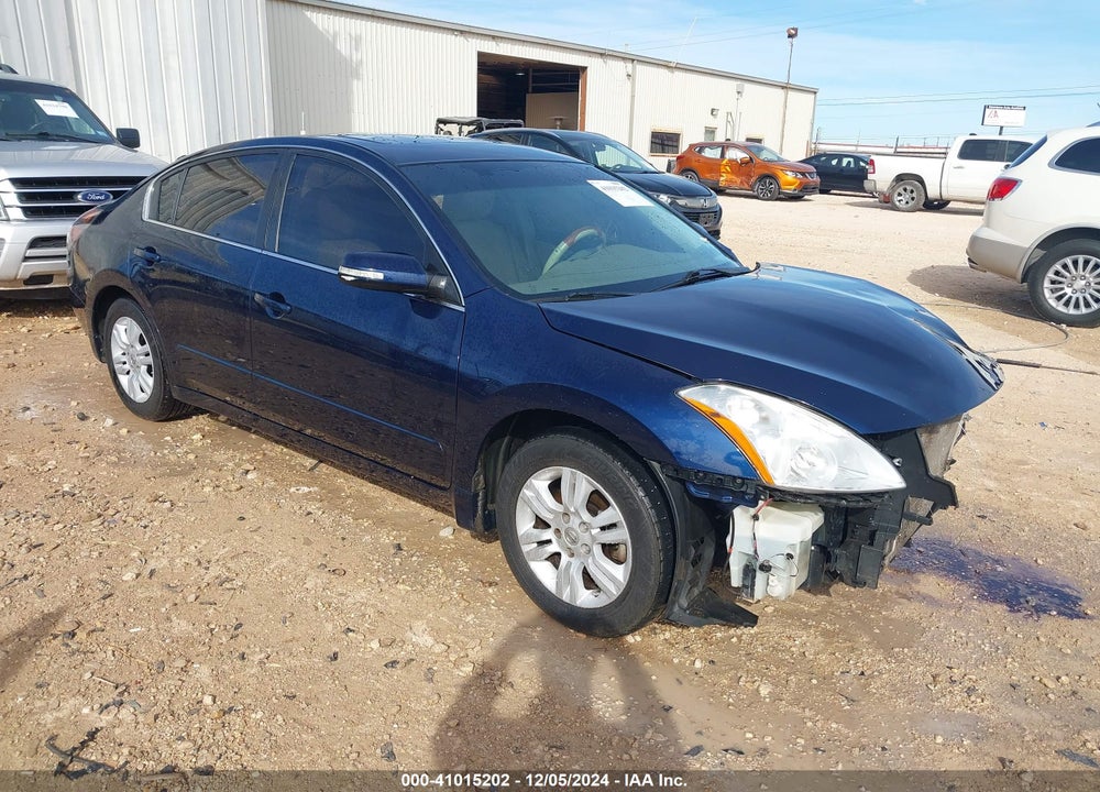 2010 NISSAN ALTIMA 2.5 S VIN: 1N4AL2AP4AN421782