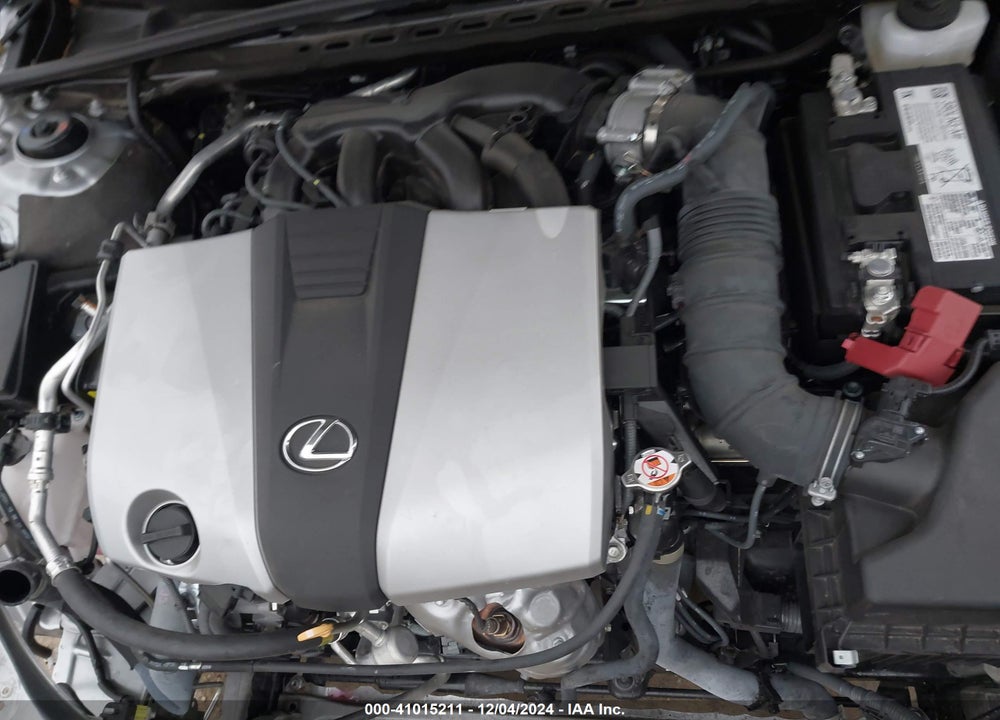 2023 LEXUS ES 350 ULTRA LUXURY VIN: 58AFZ1B15PU150849