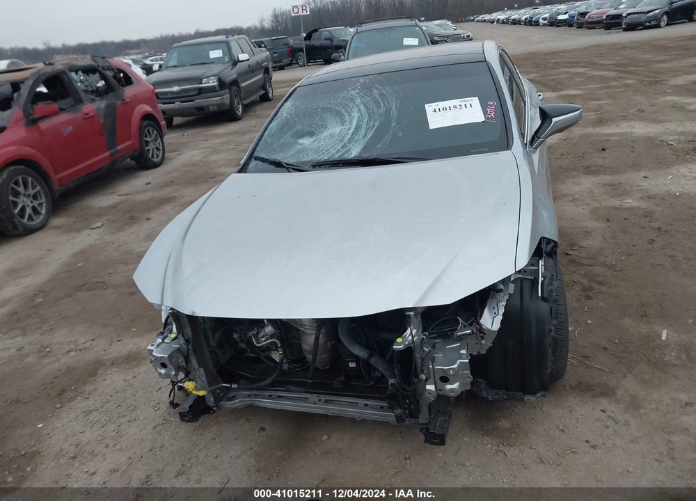 2023 LEXUS ES 350 ULTRA LUXURY VIN: 58AFZ1B15PU150849