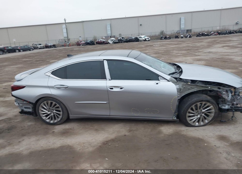 2023 LEXUS ES 350 ULTRA LUXURY VIN: 58AFZ1B15PU150849